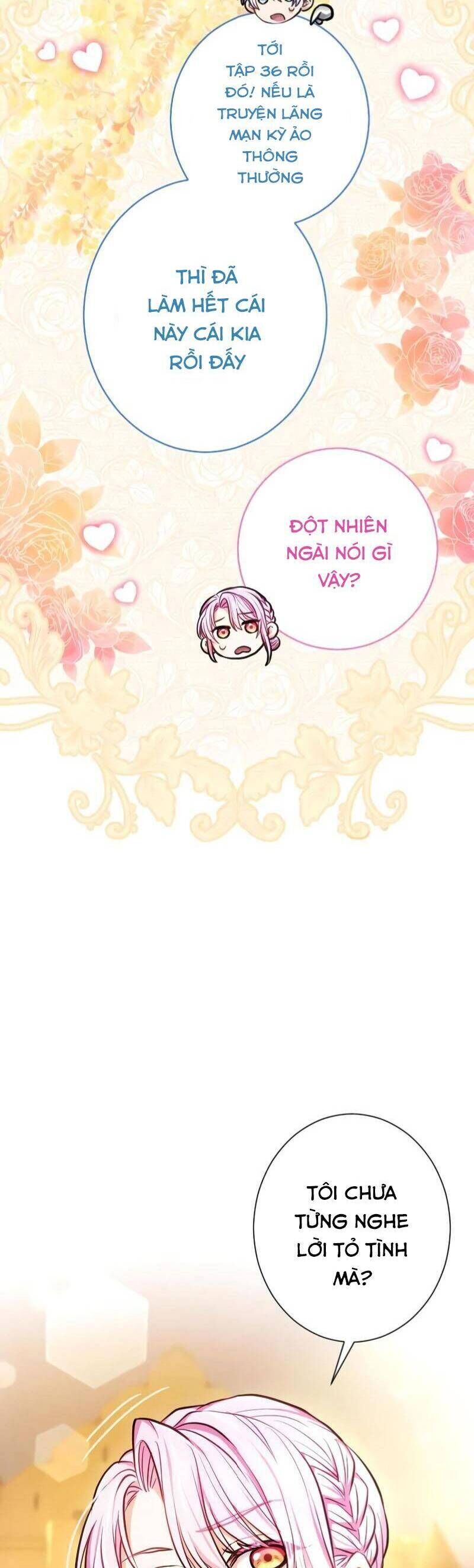 Thưa Ngài, Tôi Cảm Thấy Khó Chịu - Chapter 36 - Page 19