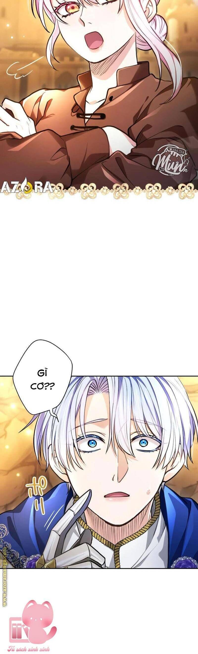 Thưa Ngài, Tôi Cảm Thấy Khó Chịu - Chapter 36 - Page 20