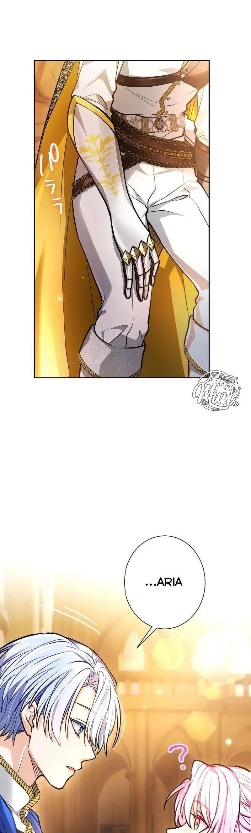 Thưa Ngài, Tôi Cảm Thấy Khó Chịu - Chapter 36 - Page 21