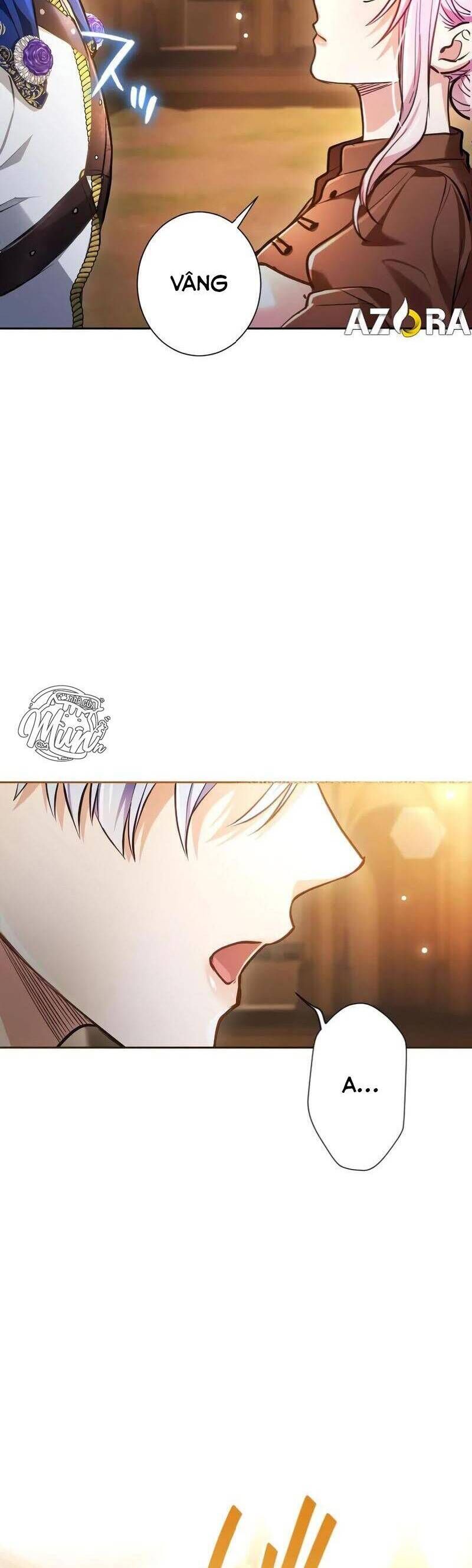 Thưa Ngài, Tôi Cảm Thấy Khó Chịu - Chapter 36 - Page 22