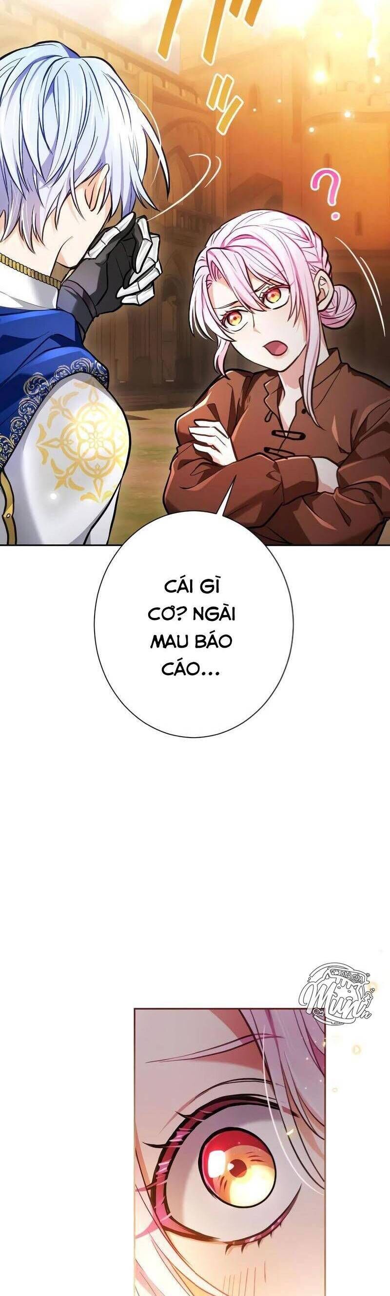 Thưa Ngài, Tôi Cảm Thấy Khó Chịu - Chapter 36 - Page 23