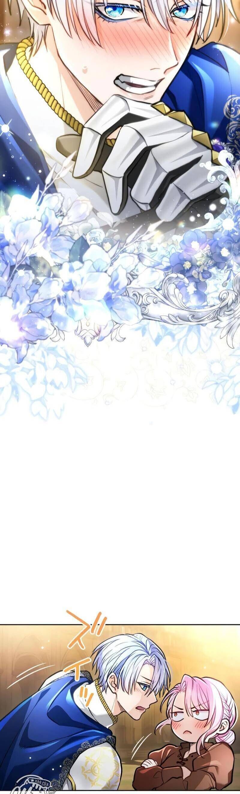 Thưa Ngài, Tôi Cảm Thấy Khó Chịu - Chapter 36 - Page 26