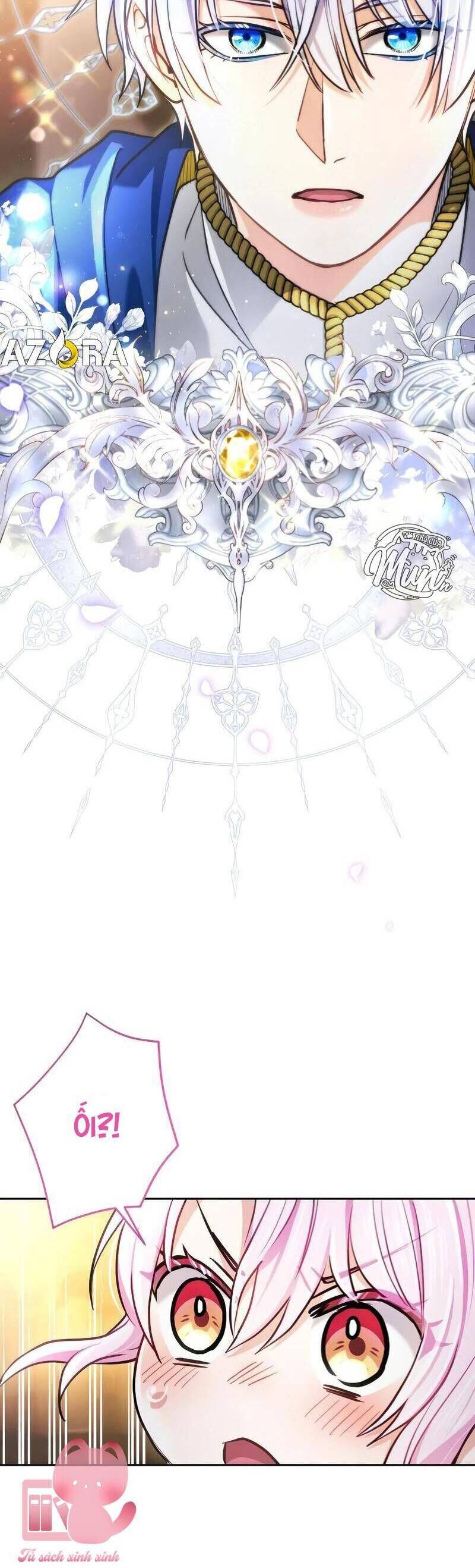 Thưa Ngài, Tôi Cảm Thấy Khó Chịu - Chapter 36 - Page 28