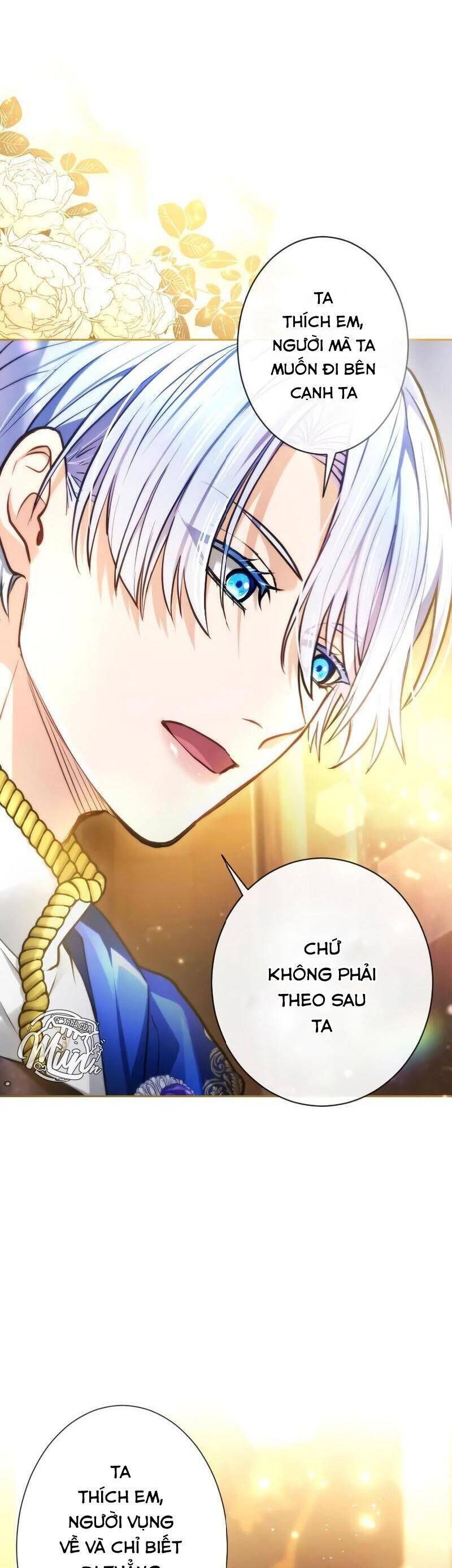 Thưa Ngài, Tôi Cảm Thấy Khó Chịu - Chapter 36 - Page 29