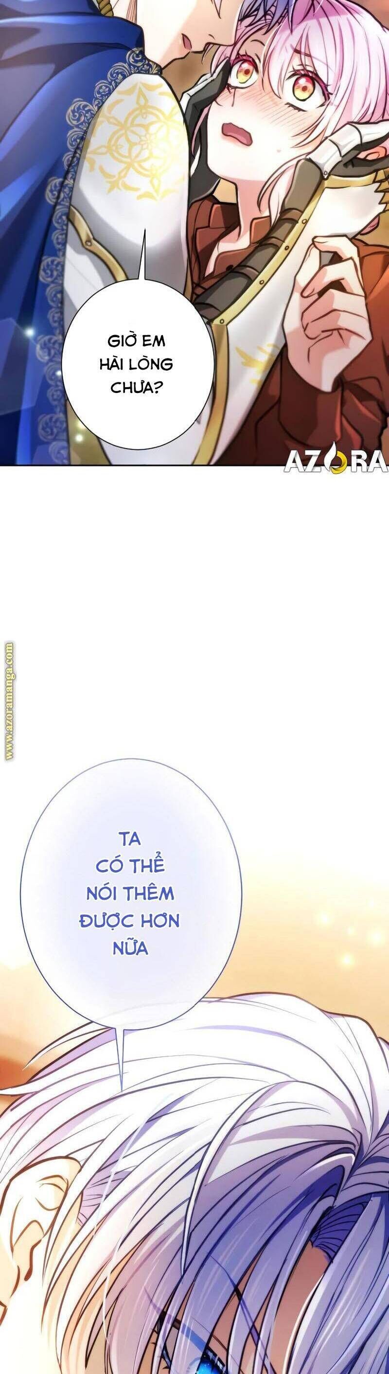 Thưa Ngài, Tôi Cảm Thấy Khó Chịu - Chapter 36 - Page 34