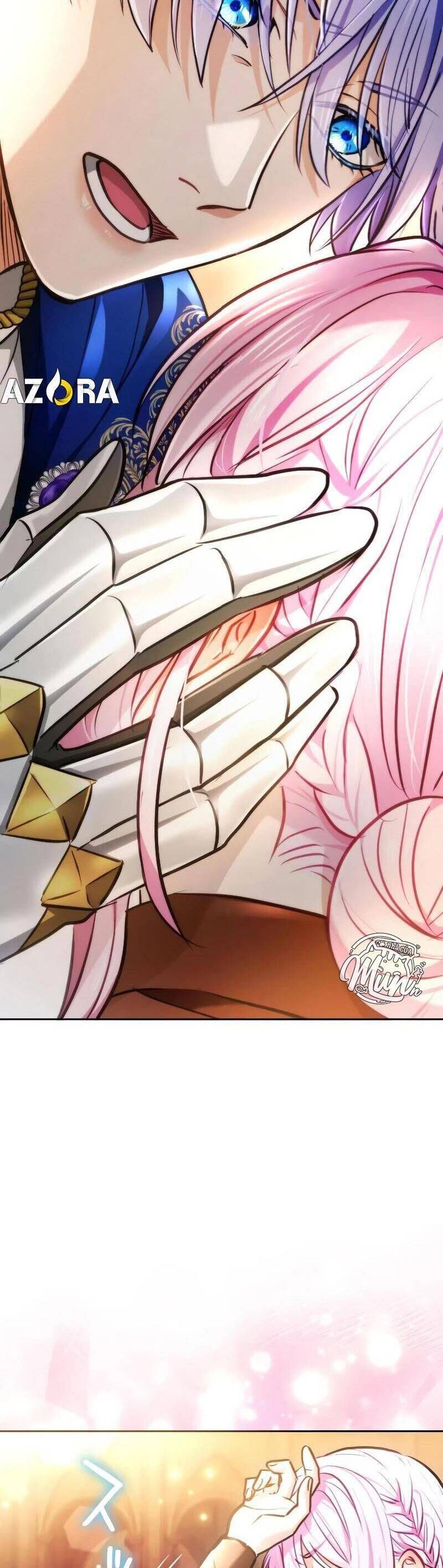 Thưa Ngài, Tôi Cảm Thấy Khó Chịu - Chapter 36 - Page 35