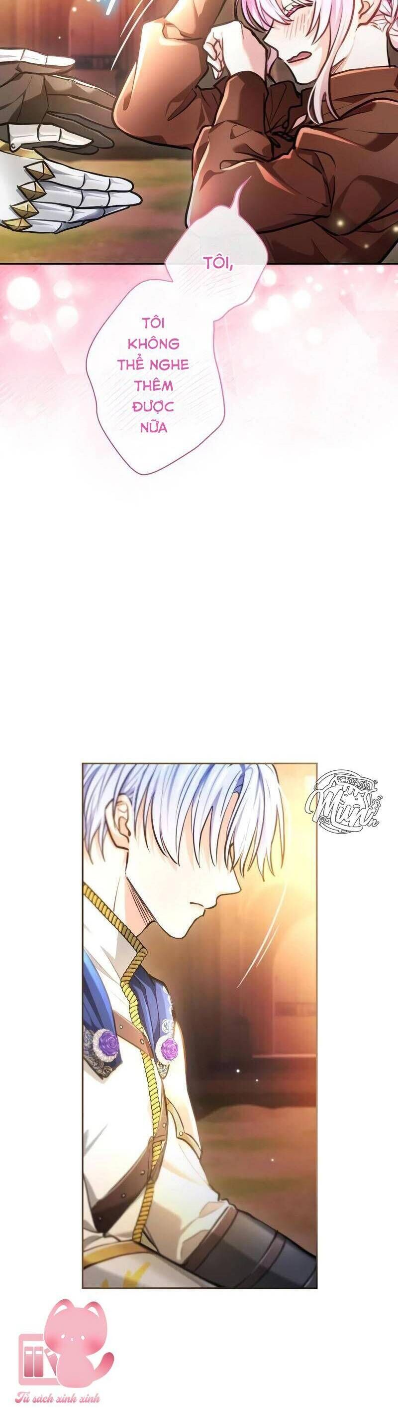 Thưa Ngài, Tôi Cảm Thấy Khó Chịu - Chapter 36 - Page 36