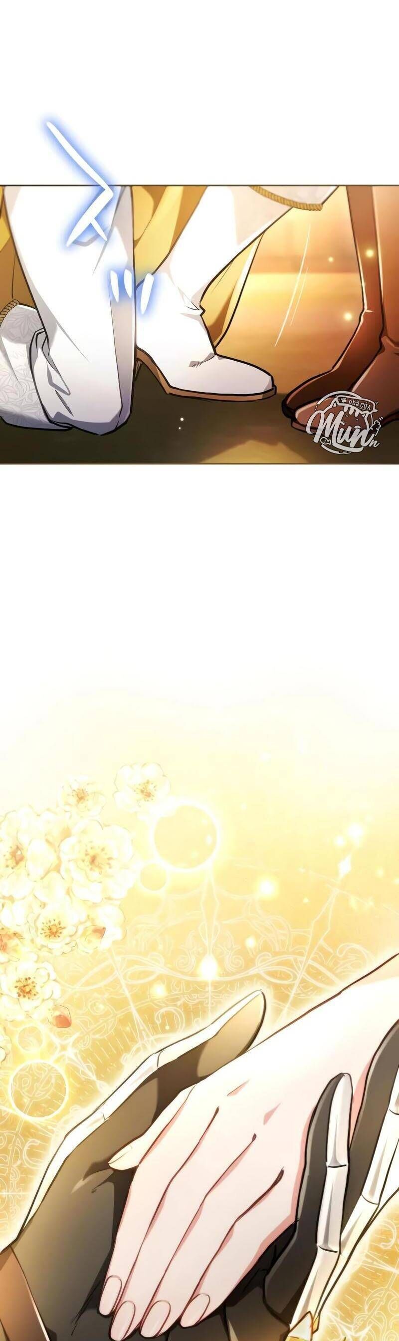 Thưa Ngài, Tôi Cảm Thấy Khó Chịu - Chapter 36 - Page 37