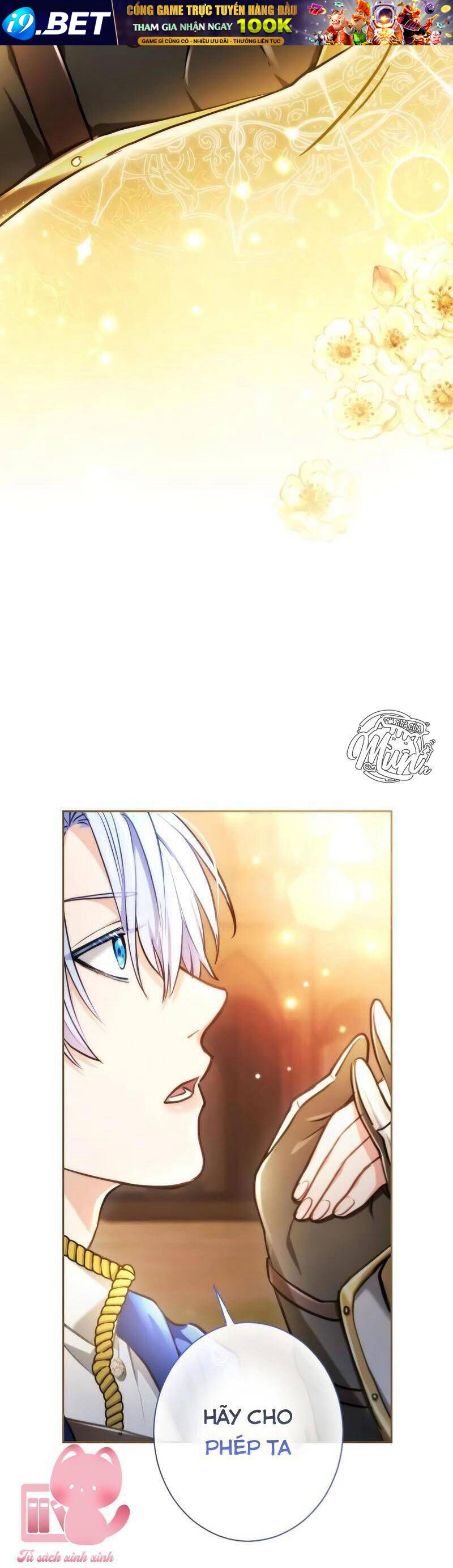 Thưa Ngài, Tôi Cảm Thấy Khó Chịu - Chapter 36 - Page 38