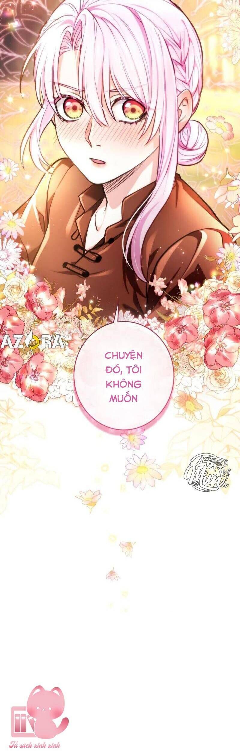 Thưa Ngài, Tôi Cảm Thấy Khó Chịu - Chapter 36 - Page 41