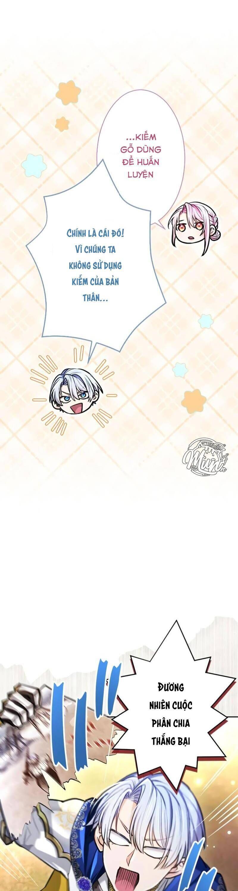 Thưa Ngài, Tôi Cảm Thấy Khó Chịu - Chapter 36 - Page 5