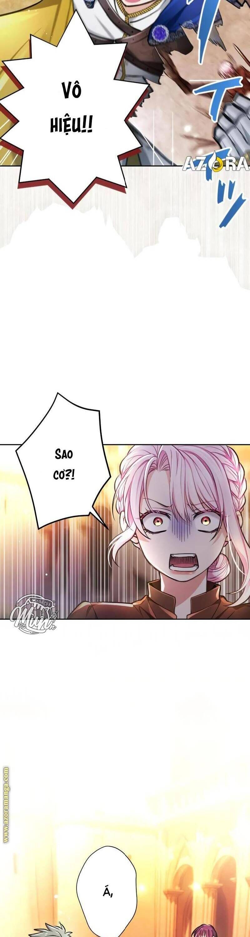 Thưa Ngài, Tôi Cảm Thấy Khó Chịu - Chapter 36 - Page 6