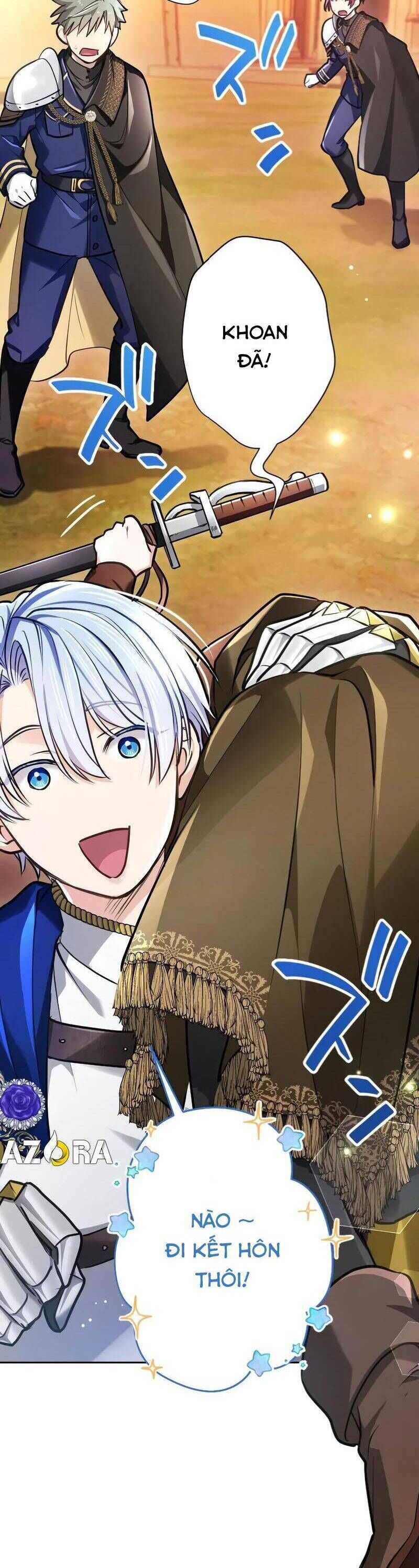 Thưa Ngài, Tôi Cảm Thấy Khó Chịu - Chapter 36 - Page 7