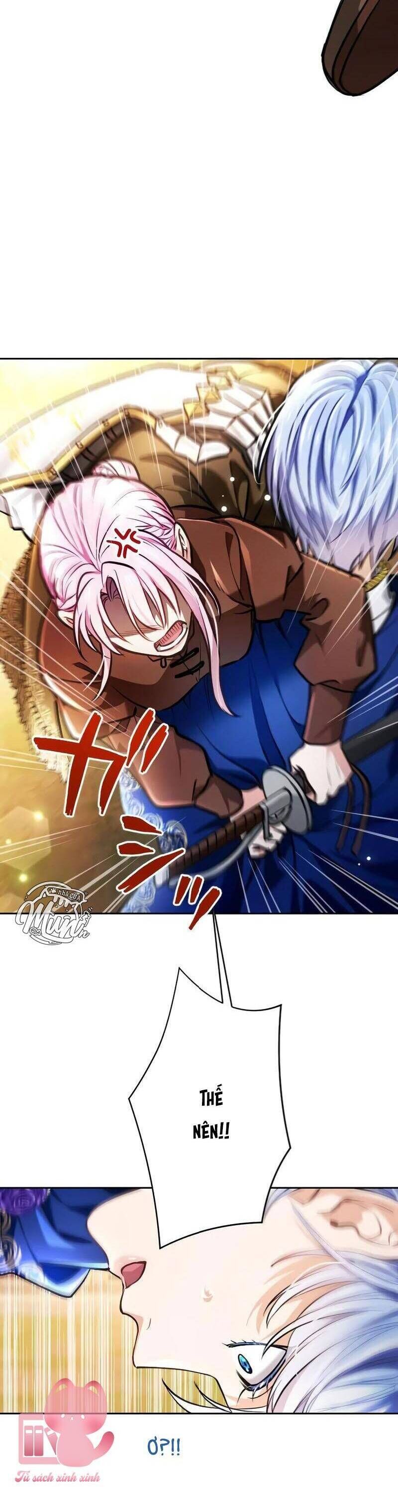 Thưa Ngài, Tôi Cảm Thấy Khó Chịu - Chapter 36 - Page 8