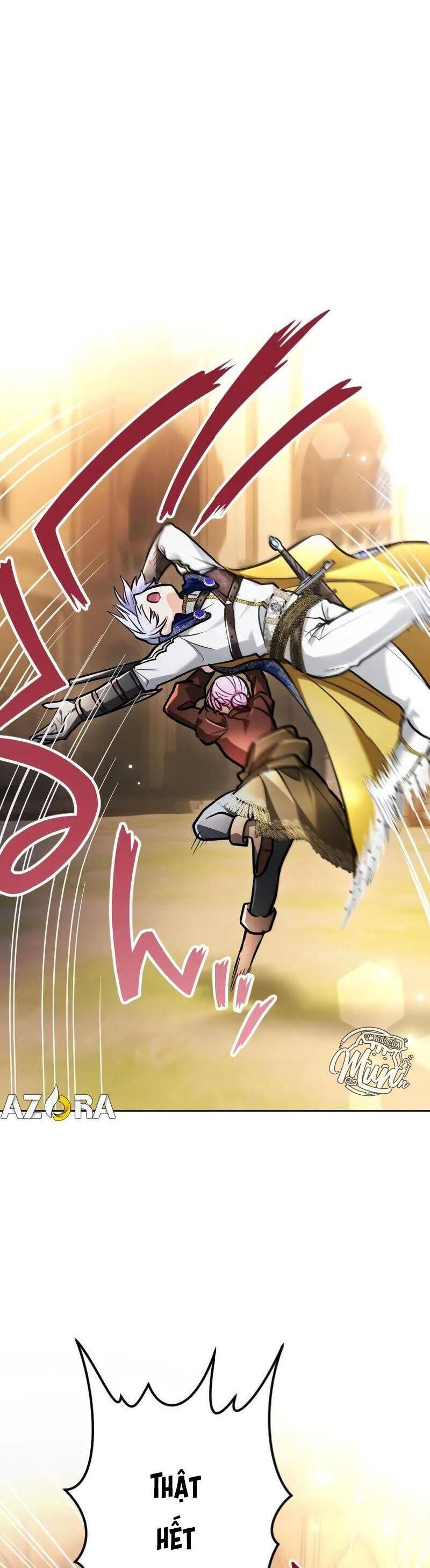 Thưa Ngài, Tôi Cảm Thấy Khó Chịu - Chapter 36 - Page 9