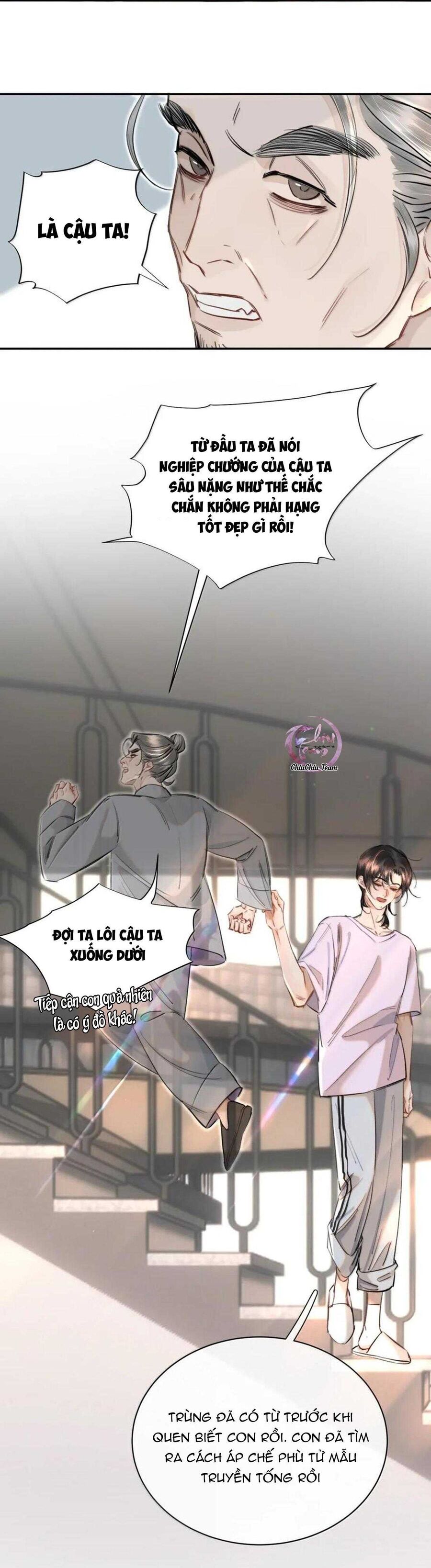 Không Thể Cưỡng Lại Người Yêu Dính Người - Chapter 75 - Page 10