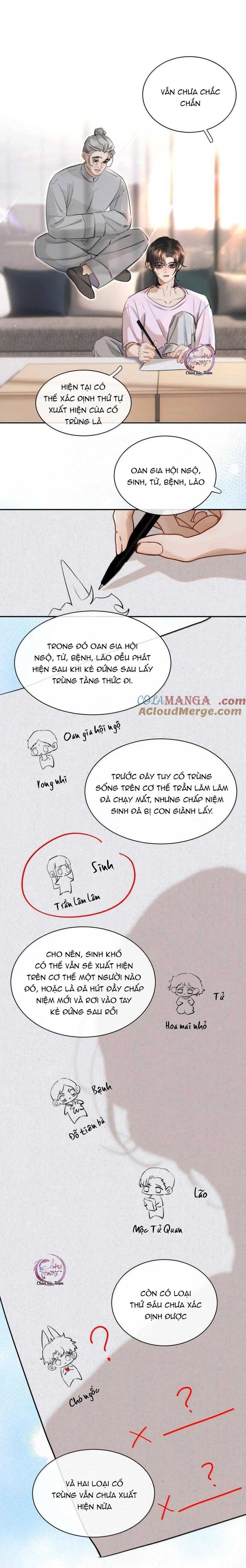 Không Thể Cưỡng Lại Người Yêu Dính Người - Chapter 75 - Page 12