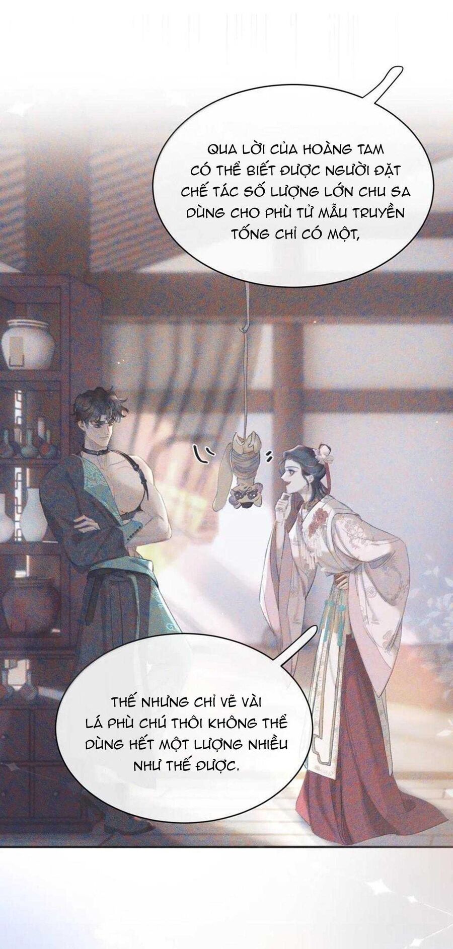 Không Thể Cưỡng Lại Người Yêu Dính Người - Chapter 75 - Page 14