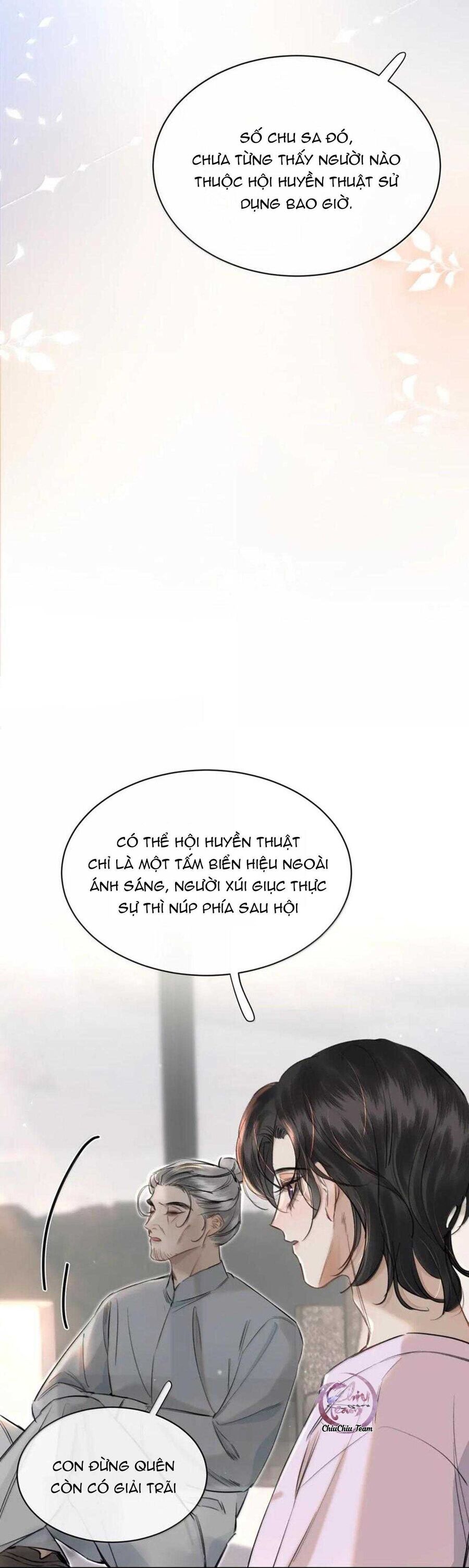 Không Thể Cưỡng Lại Người Yêu Dính Người - Chapter 75 - Page 15