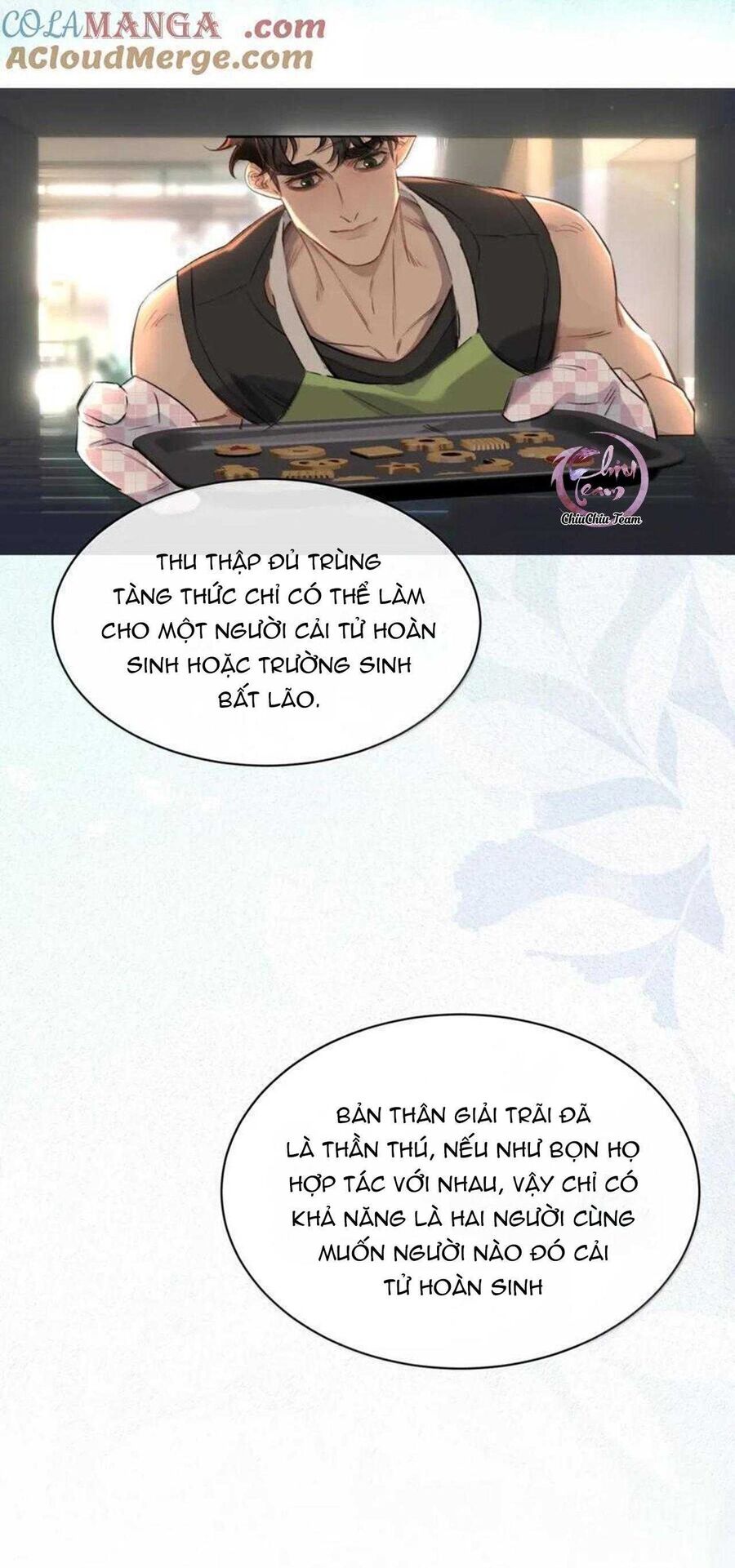 Không Thể Cưỡng Lại Người Yêu Dính Người - Chapter 75 - Page 17