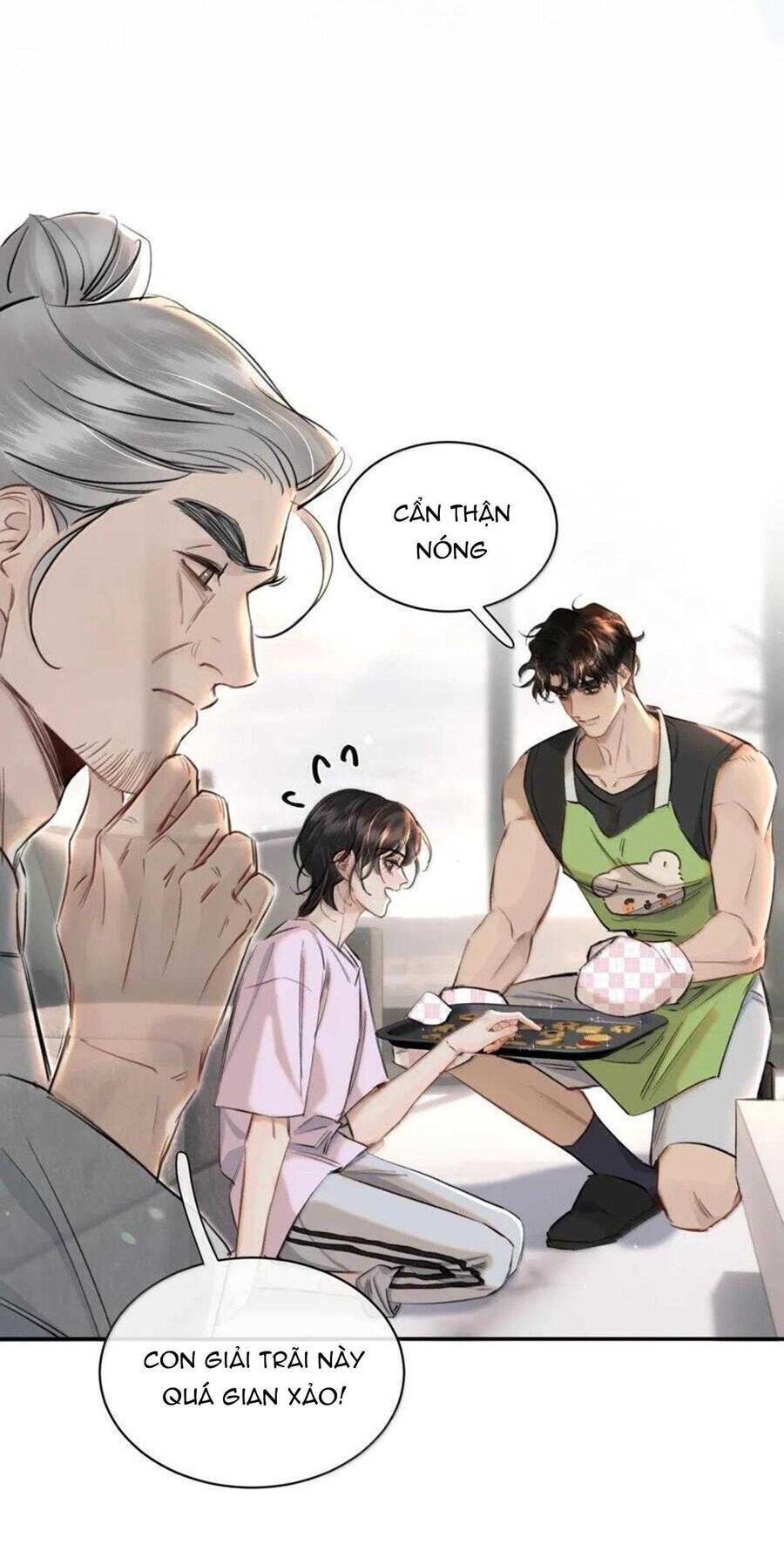 Không Thể Cưỡng Lại Người Yêu Dính Người - Chapter 75 - Page 18