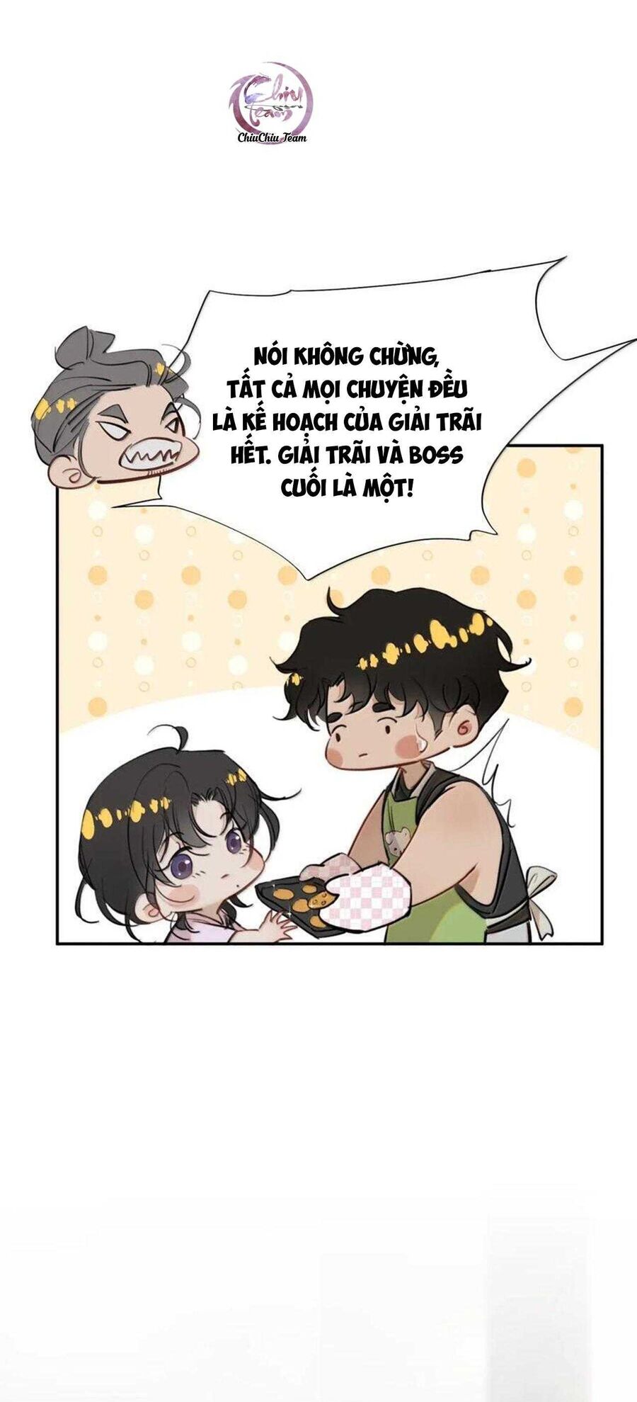 Không Thể Cưỡng Lại Người Yêu Dính Người - Chapter 75 - Page 19