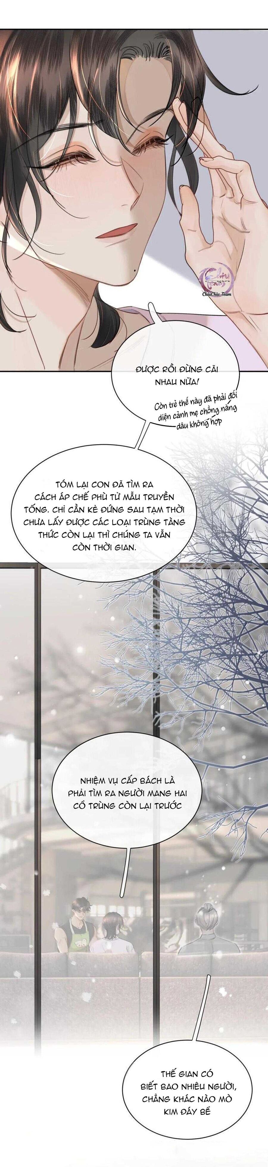 Không Thể Cưỡng Lại Người Yêu Dính Người - Chapter 75 - Page 23