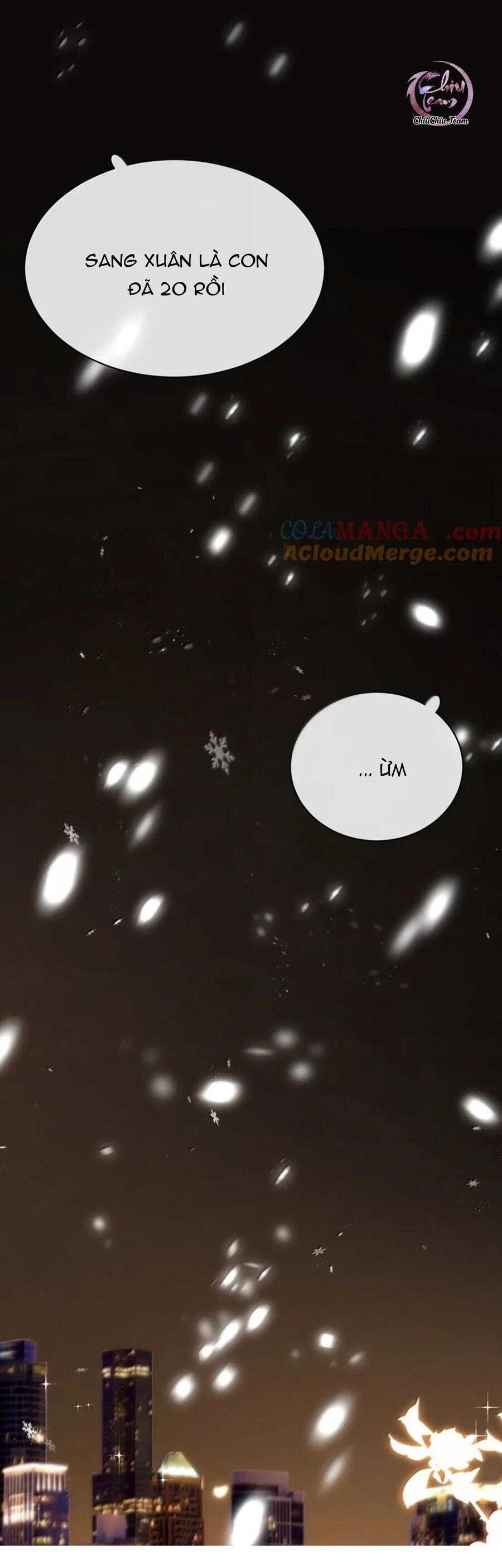 Không Thể Cưỡng Lại Người Yêu Dính Người - Chapter 75 - Page 25