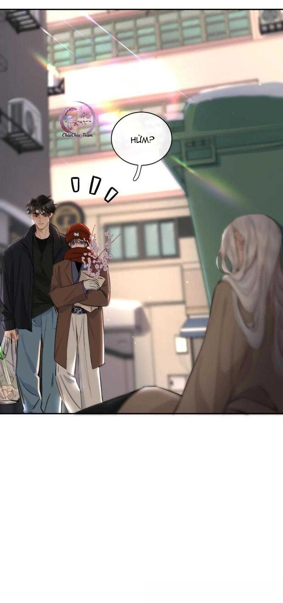 Không Thể Cưỡng Lại Người Yêu Dính Người - Chapter 75 - Page 27