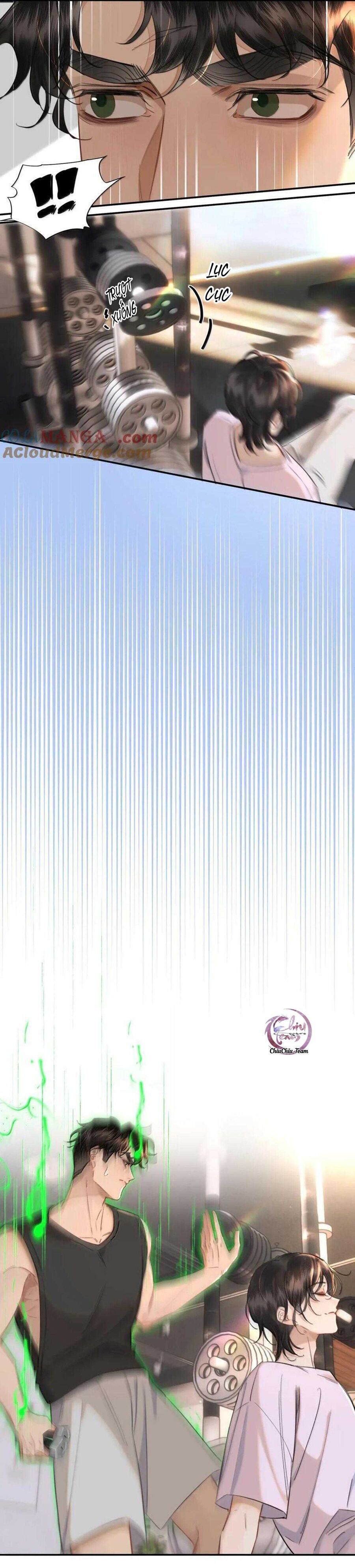 Không Thể Cưỡng Lại Người Yêu Dính Người - Chapter 75 - Page 3