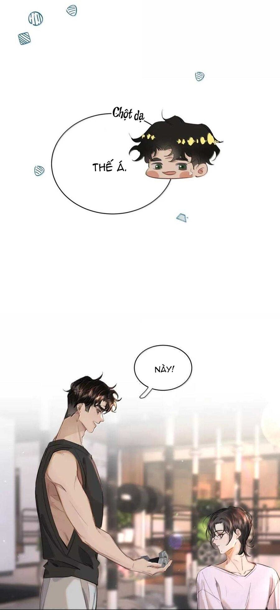 Không Thể Cưỡng Lại Người Yêu Dính Người - Chapter 75 - Page 5