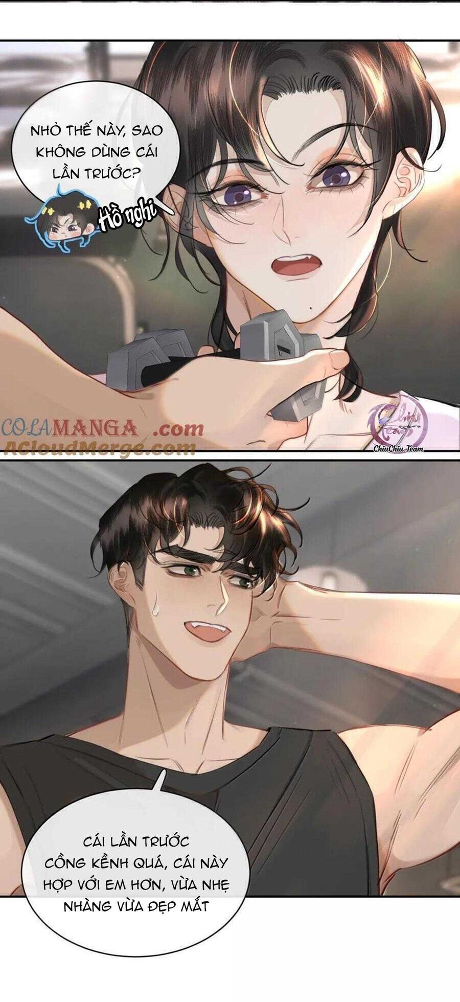 Không Thể Cưỡng Lại Người Yêu Dính Người - Chapter 75 - Page 6