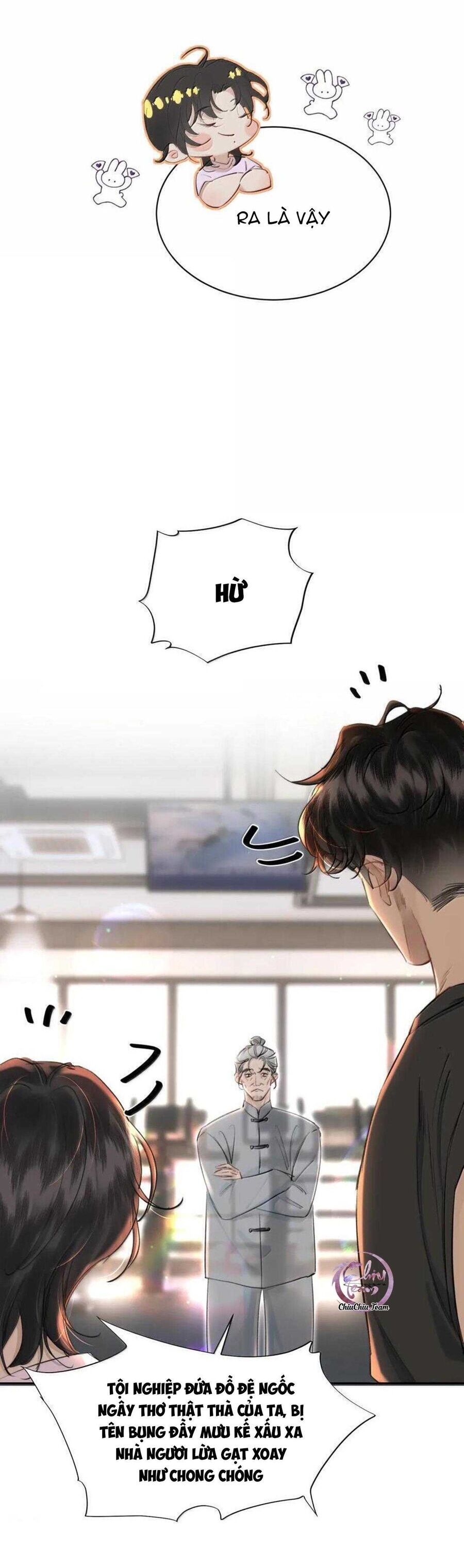 Không Thể Cưỡng Lại Người Yêu Dính Người - Chapter 75 - Page 7