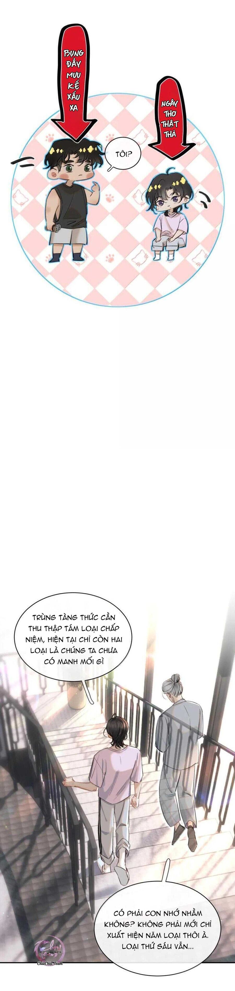 Không Thể Cưỡng Lại Người Yêu Dính Người - Chapter 75 - Page 8