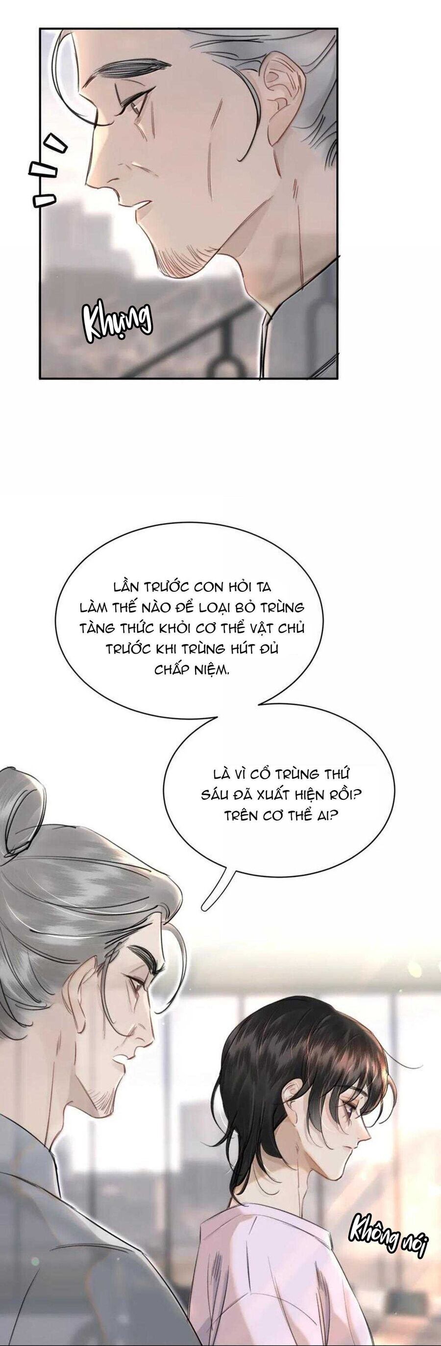 Không Thể Cưỡng Lại Người Yêu Dính Người - Chapter 75 - Page 9