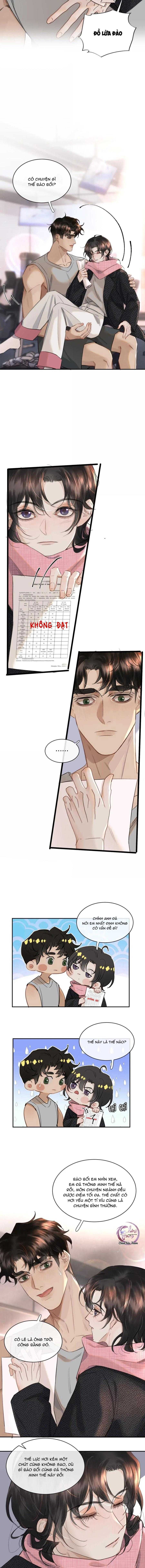 Không Thể Cưỡng Lại Người Yêu Dính Người - Chapter 76 - Page 6