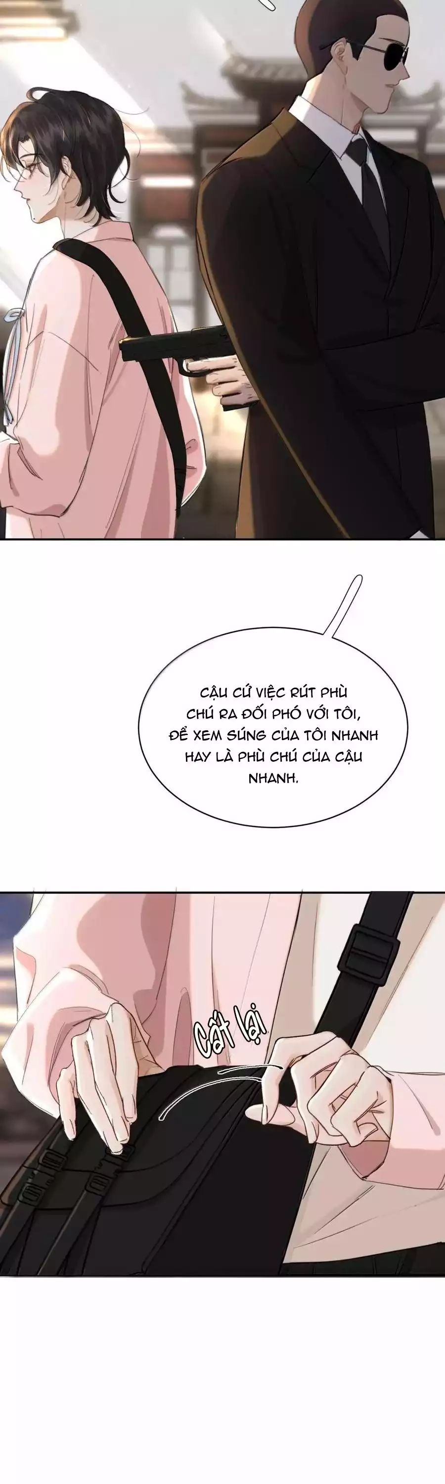 Không Thể Cưỡng Lại Người Yêu Dính Người - Chapter 78 - Page 15