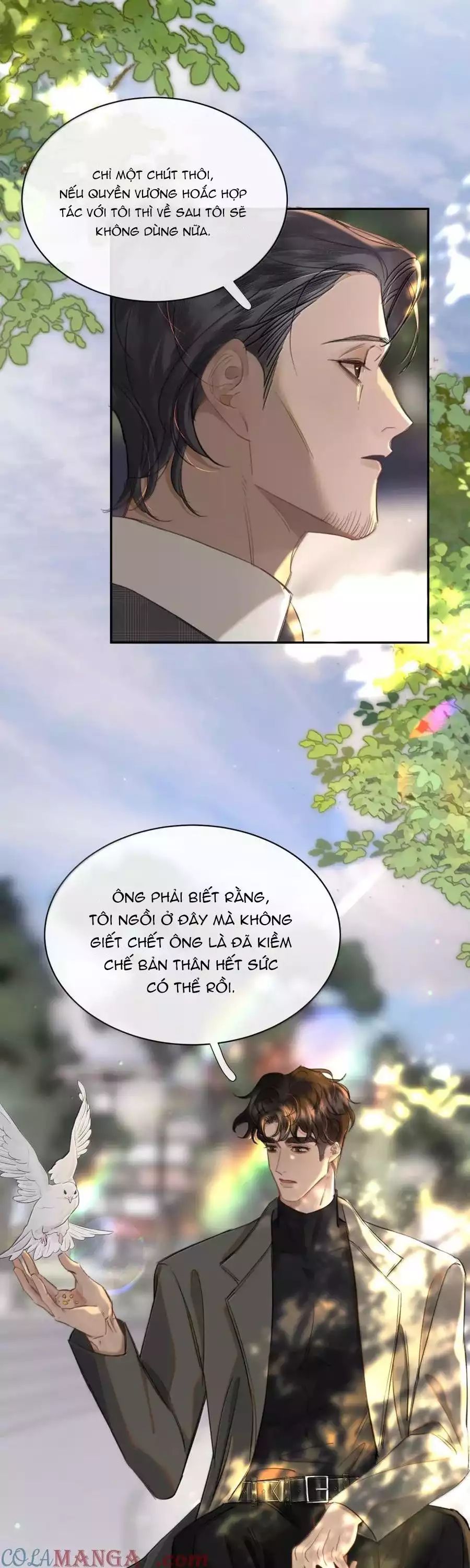 Không Thể Cưỡng Lại Người Yêu Dính Người - Chapter 78 - Page 3