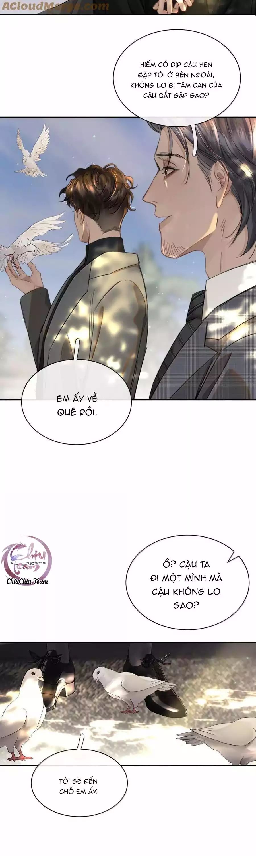 Không Thể Cưỡng Lại Người Yêu Dính Người - Chapter 78 - Page 4