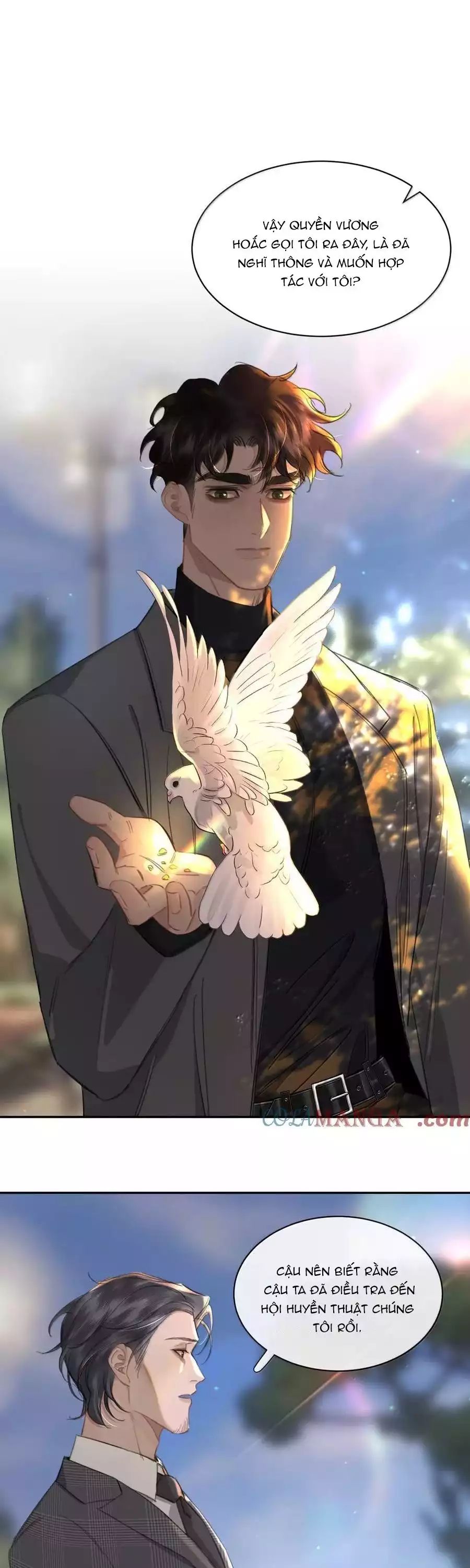 Không Thể Cưỡng Lại Người Yêu Dính Người - Chapter 78 - Page 5