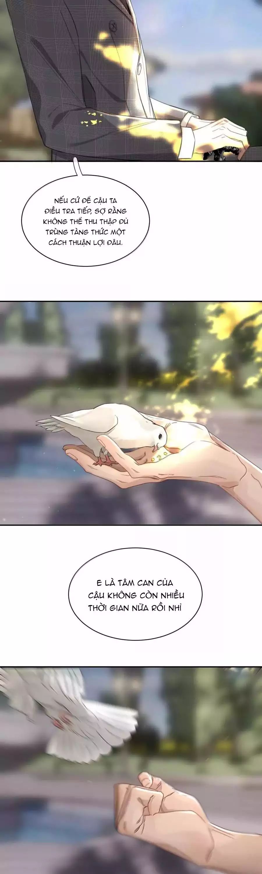 Không Thể Cưỡng Lại Người Yêu Dính Người - Chapter 78 - Page 6