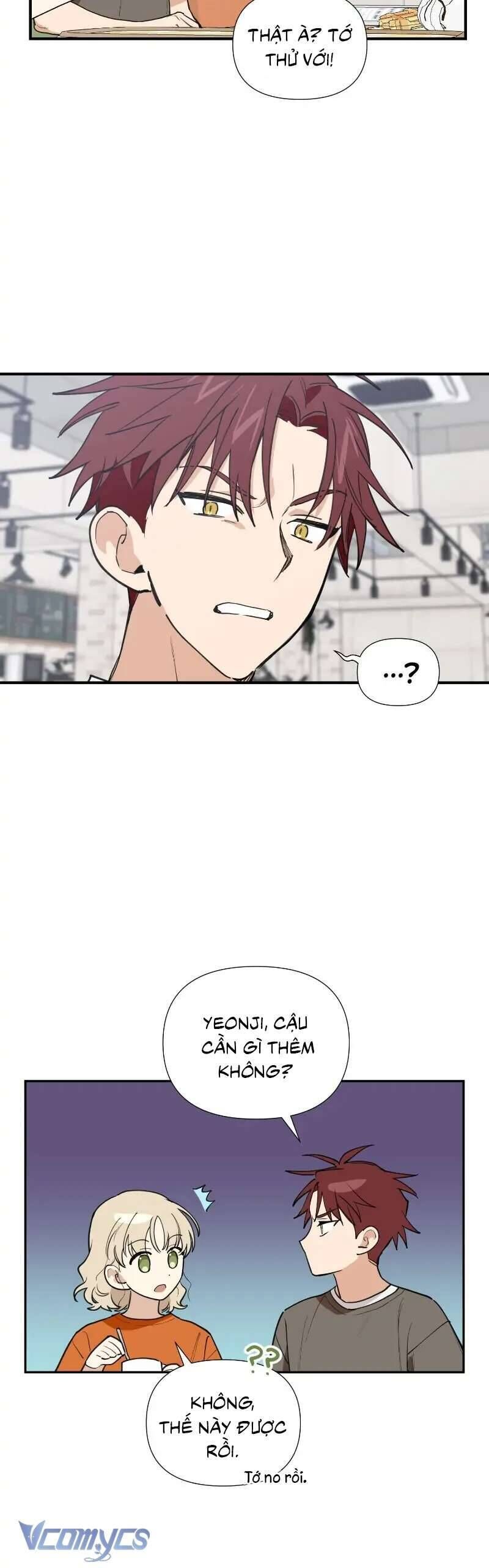 Điều Ước Sao Băng - Chapter 34 - Page 20