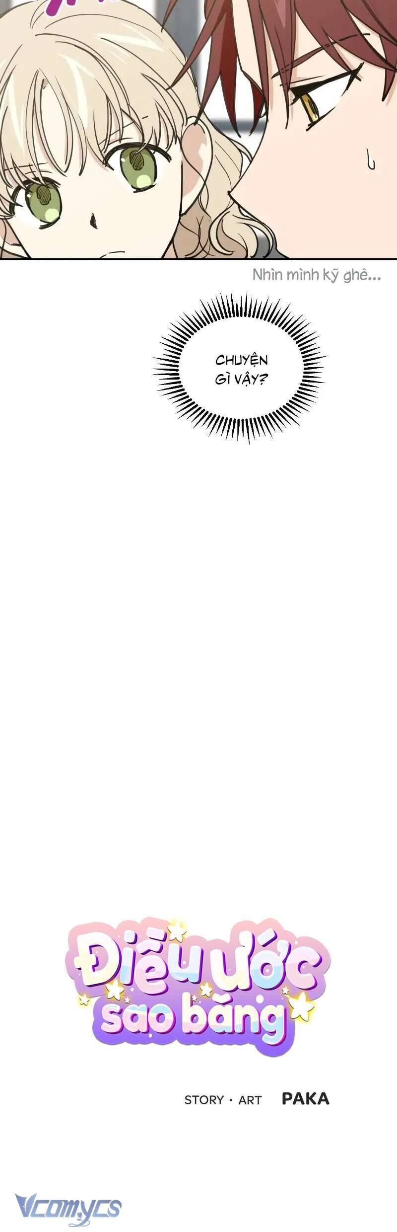Điều Ước Sao Băng - Chapter 35 - Page 4