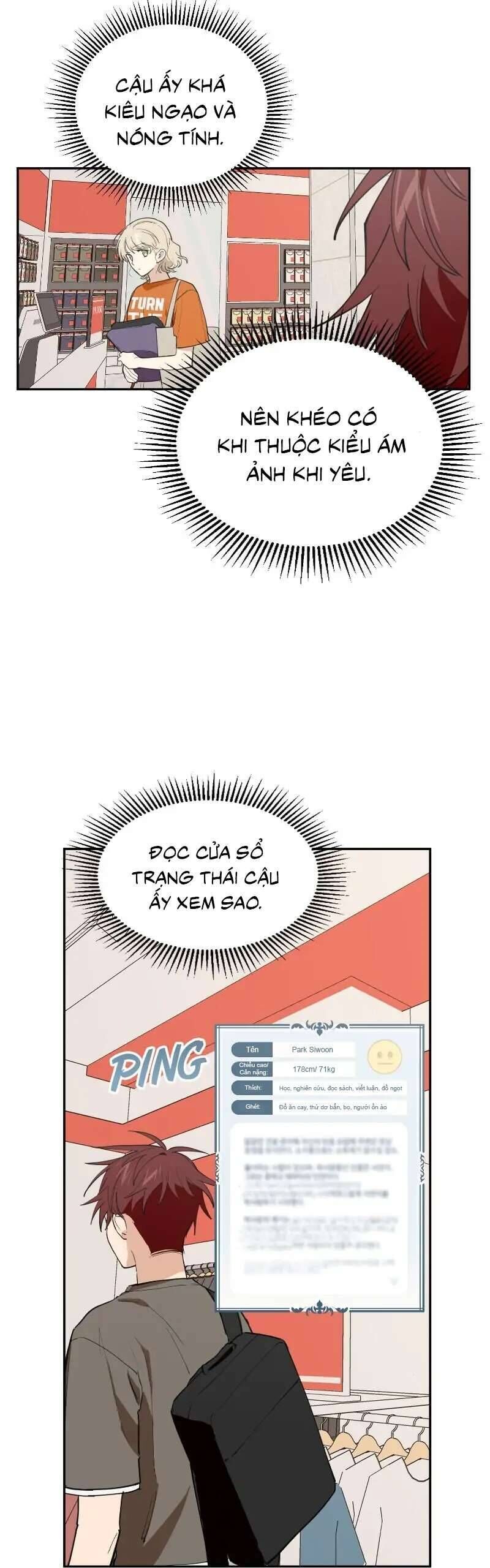 Điều Ước Sao Băng - Chapter 35 - Page 9