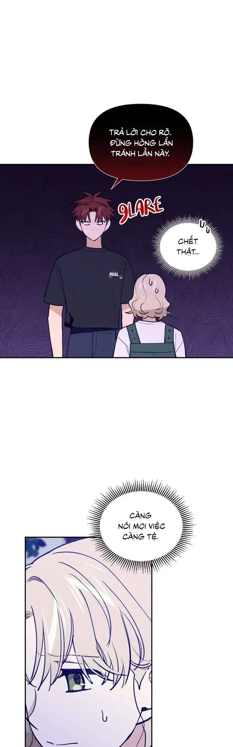 Điều Ước Sao Băng - Chapter 36 - Page 35