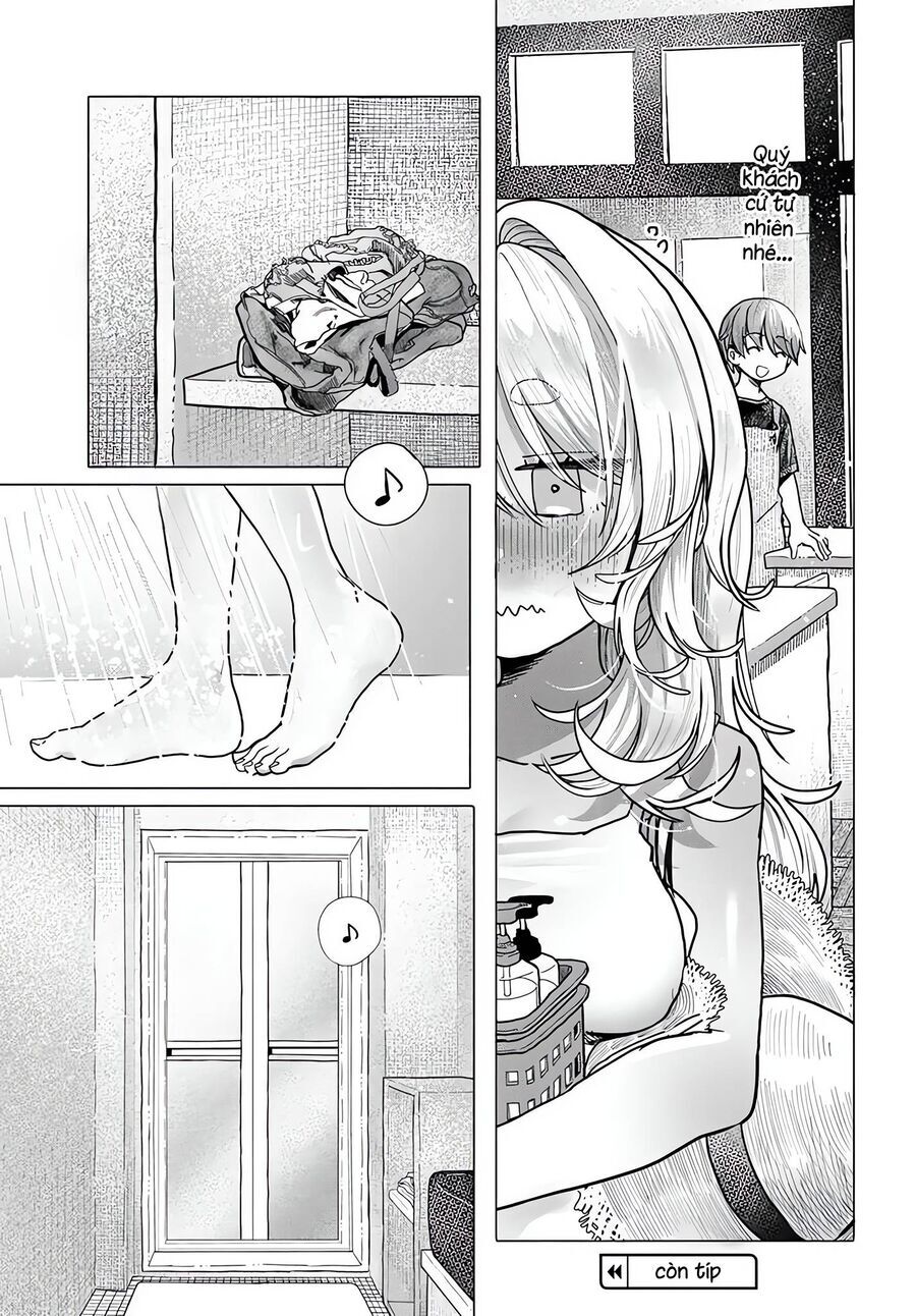 Mankitsu Shitai Jouren-san - Chapter 29 - Page 11