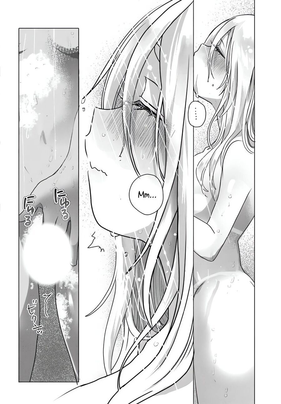 Mankitsu Shitai Jouren-san - Chapter 29 - Page 12