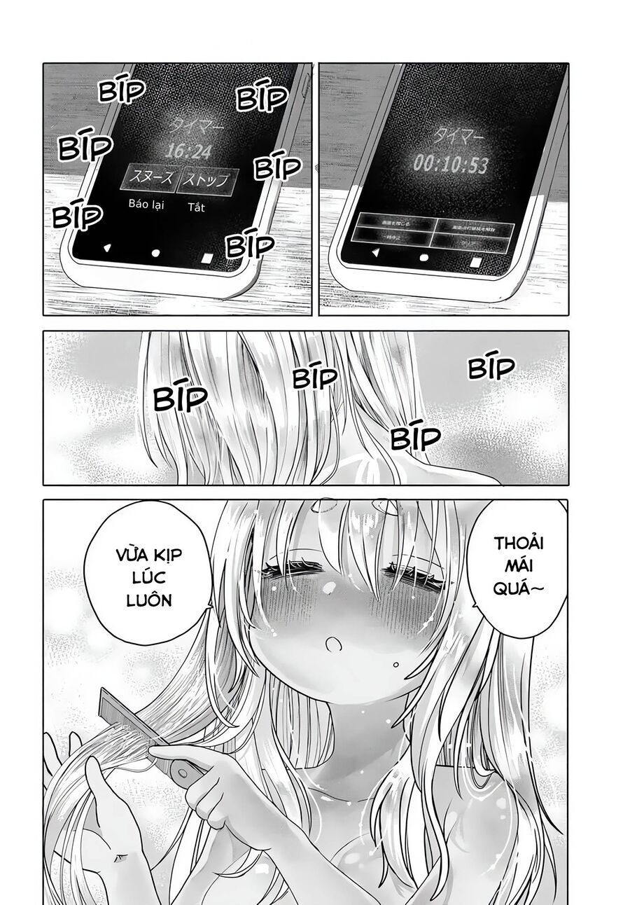 Mankitsu Shitai Jouren-san - Chapter 29 - Page 14