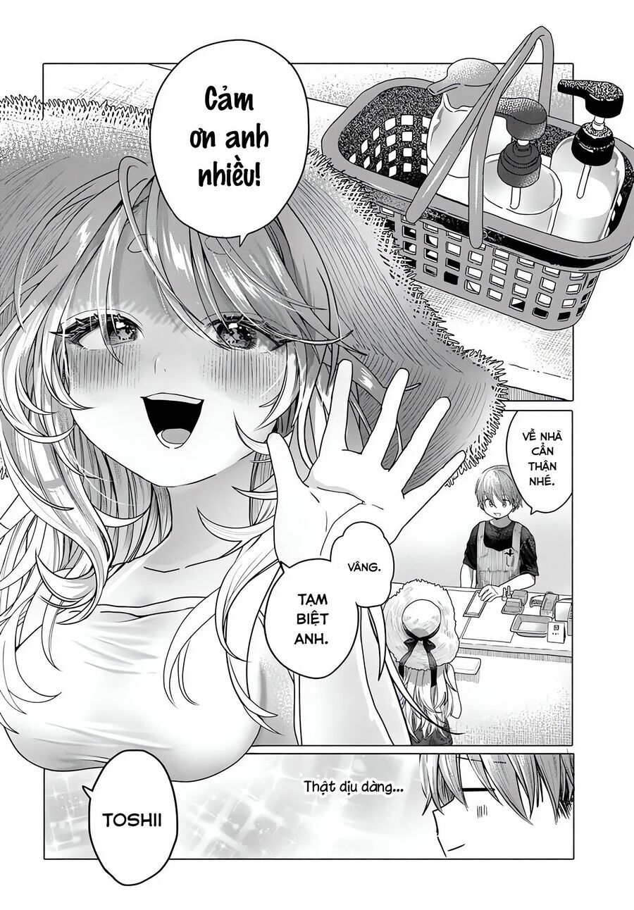 Mankitsu Shitai Jouren-san - Chapter 29 - Page 16