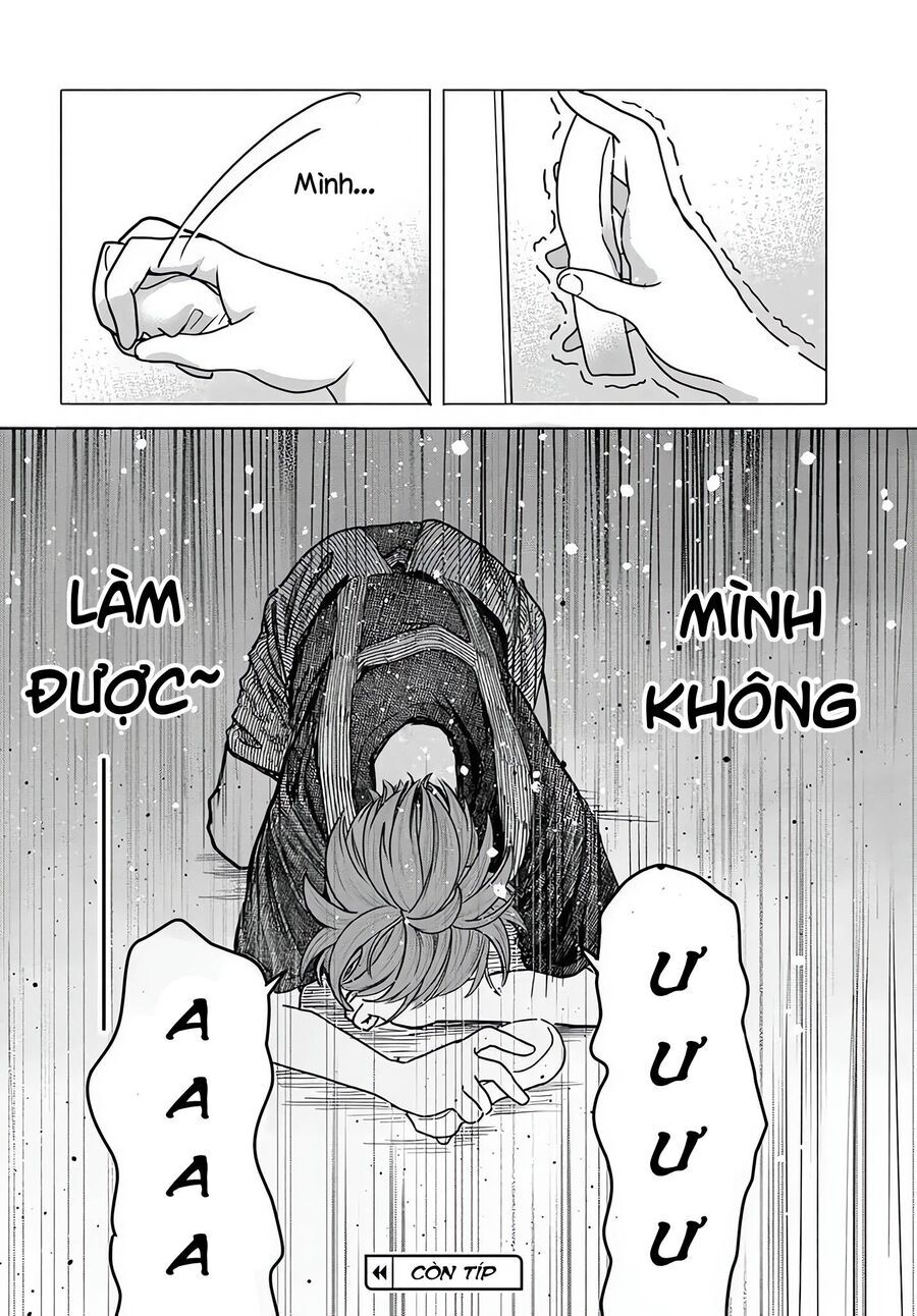 Mankitsu Shitai Jouren-san - Chapter 29 - Page 20